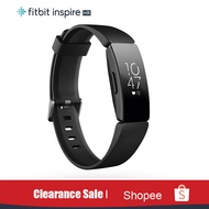 Fitbit Inspire HR Fitness Tracker Smart Watch Fitness Tracker Waterproof GPS Heart Rate Track Smartwatch Sport Bracelet Bands For IOS Android