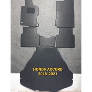 Carpet HONDA Accord 2010-2014