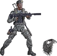 G. I. Joe Classified Series Lonzo Stalker Wilkinson Action Figure 46 Collectible Toy, Multiple Acces