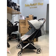 Xe đẩy du lịch gấp gọn Cybex Orfeo tặng kèm Rain cover