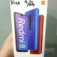 Xiaomi Redmi 8 Ram 464Gb Garansi Tam - Hp Xiaomi Redmi 8 Ram 4Gb64Gb