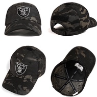 RAIDERS outdoor baseball cap  [ READY STOCK]