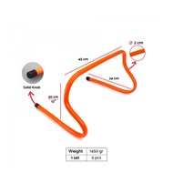 Hurdle ROX Carat Jump Tool 30cm Contents 5pcs