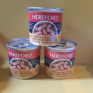 Hereford Vienna Sausage 130g( SOLD PER PIECE ) CANADA