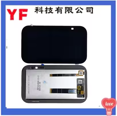 For Amazon Echo Show 5 (3rd Gen) H97N6S LCD Display and Touch Screen Digitizer Assembly Replacement