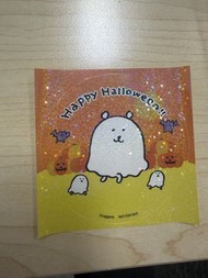 Nagano Jokebear Halloween 貼紙