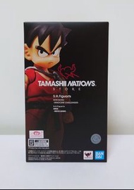 shf S.H.F. 少年悟空 無邪氣挑戰者 Tamashii Nations Store 魂商店限 SHE FIGUARTS 龍珠 GT Dragonball Z 孫悟空 SON GOKU Inno