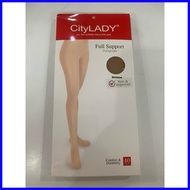 ✱ ∆ ♙ City LADY Full Support Pantyhose Denier 40