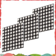 3 x U 64 LED Matrix Panel CJMCU-8X8 Module Compatible with for  and for