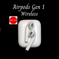 Airpods Gen 1 Gen 2 Pro Second Original Earphone Headset Suara Super B