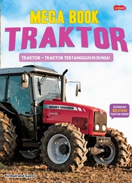 MEGA BOOK - TRAKTOR