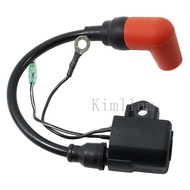 Ignition Coil Assy For Yamaha Outboard 25 50 55 60 70 75 80 85 90hp 697-85570-00