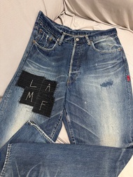 Wtaps trash 3 LAMF size L not neighborhood levis 501 lvc