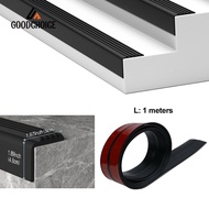[GOODCHOICE] Stair Edge Protector Non-Slip Stair Edge Trim 3.3FT Edging Protector Waterproof