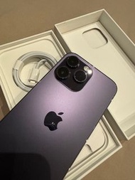 Iphone14pro max 紫色256G
