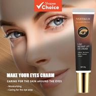 Eye Firming Moisturizer Cream Caffeine & Bee Venom Depuffing