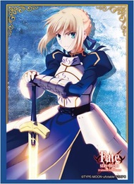 Saber Servant FSN UBW Card Game Character Sleeves Collection HG Vol.779 Anime Girl King Arthur Artur