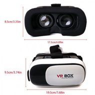 VR BOX Virtual Reality Movies Games 3D with Controller for Smart Phone