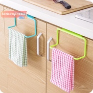 [lnthesprebaS] 1PC Kitchen Organizer Towel Rack Hanging Holder Bathroom Cabinet Cupboard Hanger new