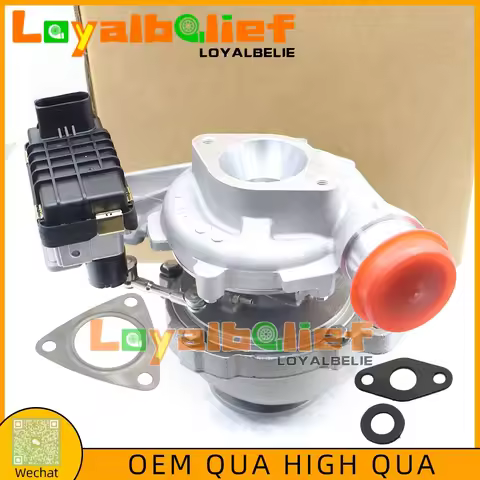 FOR GTC1446VZ Turbocharger Turbo Great Wall Wingle 7 Havel H5 H6 GW4D20 Engine 815479-5010 1118100-A