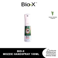 Bio-X Mozzie Handspray 100ML (Mosquito Repellent)