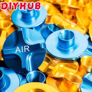 MEIHUAA Bicycle Suspension Fork, Shockproof Bicycle Accessories Air Fork Cover,  Durable Aluminium A