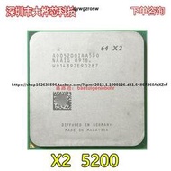 AMD X2 5200 Athlon 64 X2 5200  27 GHz雙核CPU處理器AM2 ADO5