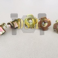 T NUT M5 / CLAW NUT 5 MM / TEE NUT M5 PITCH 0,8