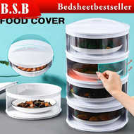 FOOD COVER/ KITCHEN STRONGE/ COVER FOOD/TUDUNG SAJI VIRAL/ TUDUNG SAJI MODEN/ BEKAS SAJI BERTINGKAT/