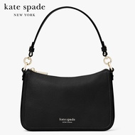 KATE SPADE NEW YORK HUDSON MEDIUM CONVERTIBLE CROSSBODY K6576 กระเป๋าสะพายไหล่