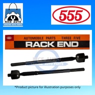 NISSAN TEANA J32 / L32 RACK END (1SET = 2PCS) - BRAND (555)