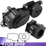 Car Engine Block Crankcase Oil Breather Valve 11127799225 11127799224 For BMW E46 330d E90 E91 E60 E