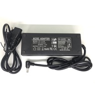 (&amp;) Adaptor 12V 10A / Adaptor 12 Volt 10 Ampere