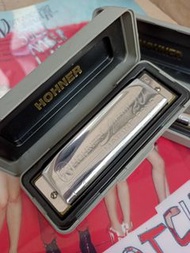 hohner  special德國  口琴c   f調