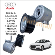 AUDI A4 3.0,A5 3.0,A6 3.0,A7,Q7 3.0 V/W TOUAREG  3.0,PORSCHE PANAMERA 3.0 FAN BELT TENSIONER