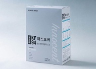 口罩 KF94 ProClean 50片 韓國製造