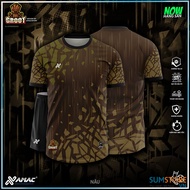 Áo Bóng Đá Không Logo Amac Groot 7 Màu Sắc Đa Dạng - Bộ Thể Thao Nam Nữ Cao Cấp