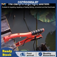 Canoe Anchor Grip Kayaks Brush Gripper Kayaks Anchor Clamp Kayaking Accessories