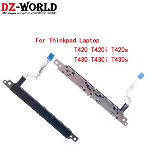 for Lenovo Thinkpad T420 T420s T430 T430s i Laptop Touchpad Keys Mouse Pad Left and Right Click Keys