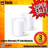 TP-Link Deco X20 AX1800 WiFi 6 Mesh Router Whole Home Mesh System Deco X20