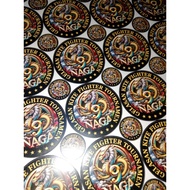 (1 Slop contains 10 KLOS) 9 NAGA matot glass, 1600 yards long.