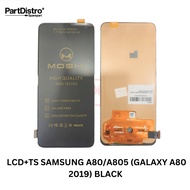 LCD+TS SAMSUNG A80/A805 (GALAXY A80 2019) BLACK