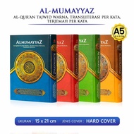 Alquran Kecil Al Mumayyaz Al Quran TerjemahTajwid Warna Quran