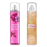 Body Mist Bath and Body Works