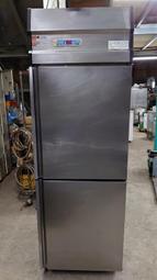 兩門插盤式冰箱瑞興冷藏G2101長60深89高185電220麵糰櫃-12000