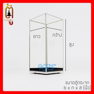 ตู้โชว์สินค้า ตู้โมเดล ตู้ครอบพระ  CabinetGlass หลวงพ่อโสธร พระพุทธโสธร พระพุทธชินราช โมเดล เทพเจ้าก