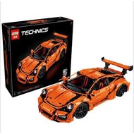 LEPIN 20001 Technic Series 911 GT3 RS Model Building Kits