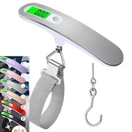 Portable LCD Digital Scale 50kg/110lb Electronic Balance X7UK