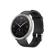 AMAZFIT 華米  Active 2藍寶石鏡面44m/皮革智慧錶
