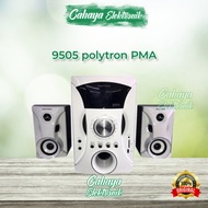 SPEAKER AKTIF POLYTRON PMA 9505 ORIGINAL